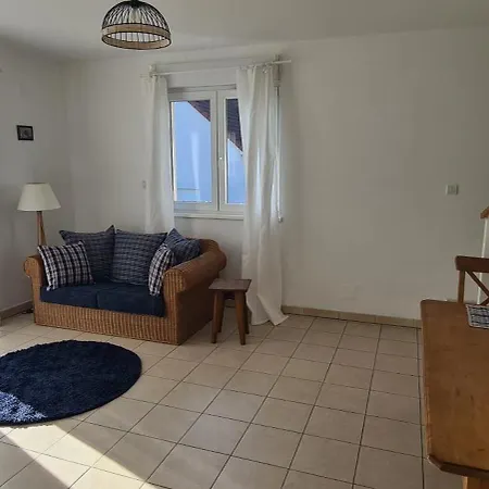 Appartement La Girouette, Duplex Hyper Calme *