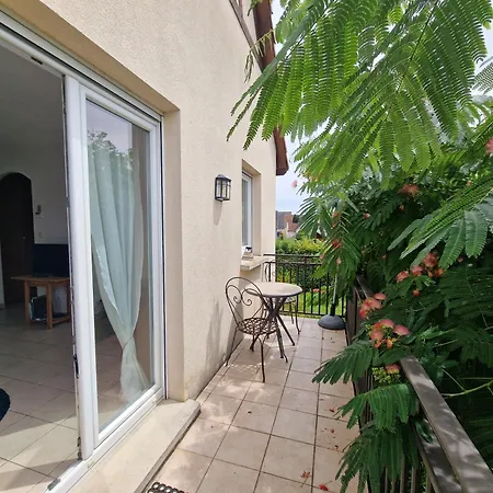 La Girouette, Duplex Hyper Calme Nordhouse