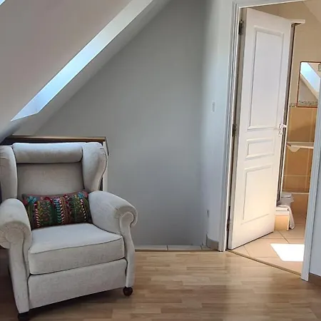 La Girouette, Duplex Hyper Calme *