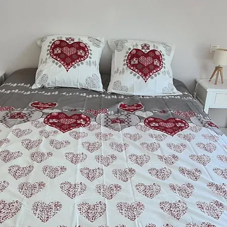 Apartamento La Girouette, Duplex Hyper Calme Nordhouse