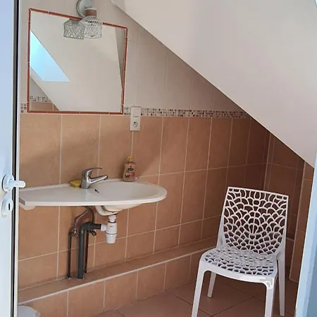 La Girouette, Duplex Hyper Calme Apartamento