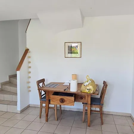 Appartement La Girouette, Duplex Hyper Calme