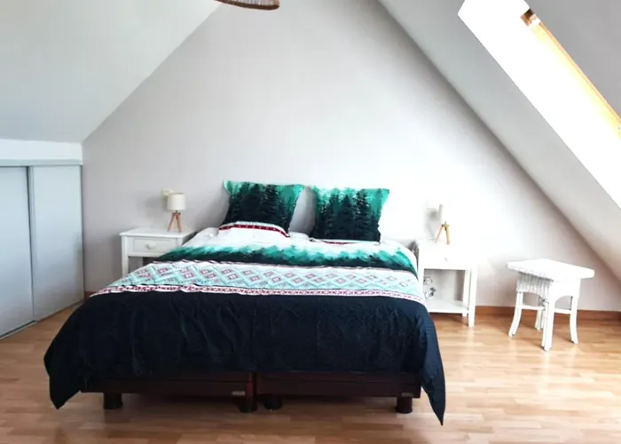 La Girouette, Duplex Hyper Calme Appartement