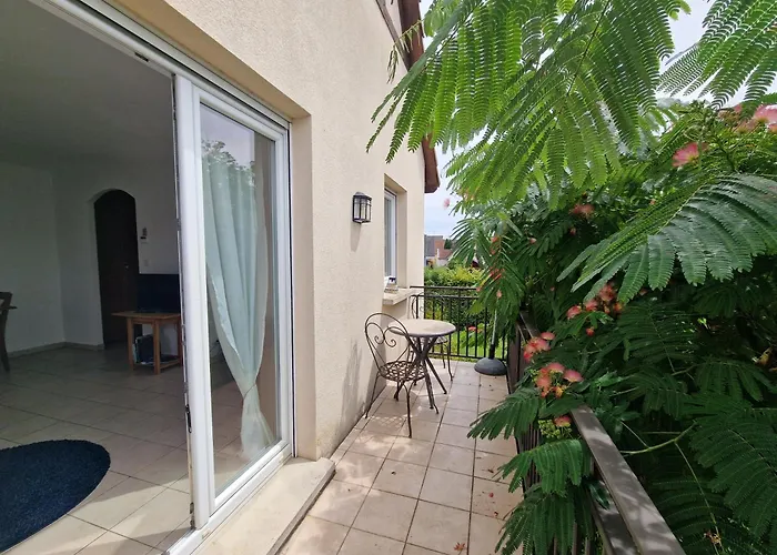 La Girouette, Duplex Hyper Calme Nordhouse