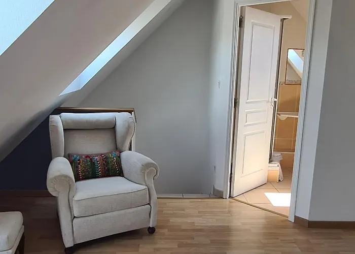 La Girouette, Duplex Hyper Calme *