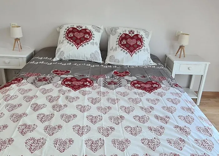 Appartement La Girouette, Duplex Hyper Calme Nordhouse