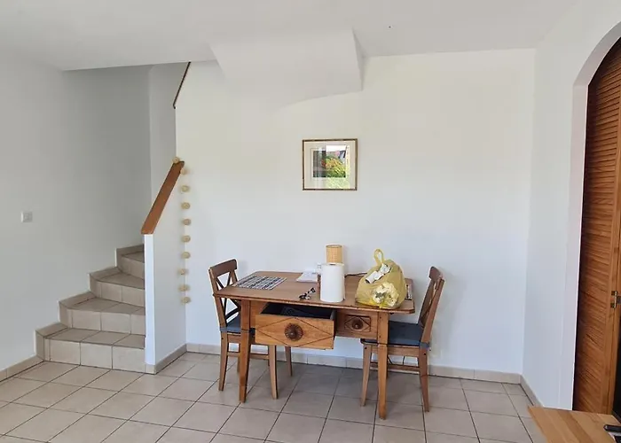 Appartement La Girouette, Duplex Hyper Calme